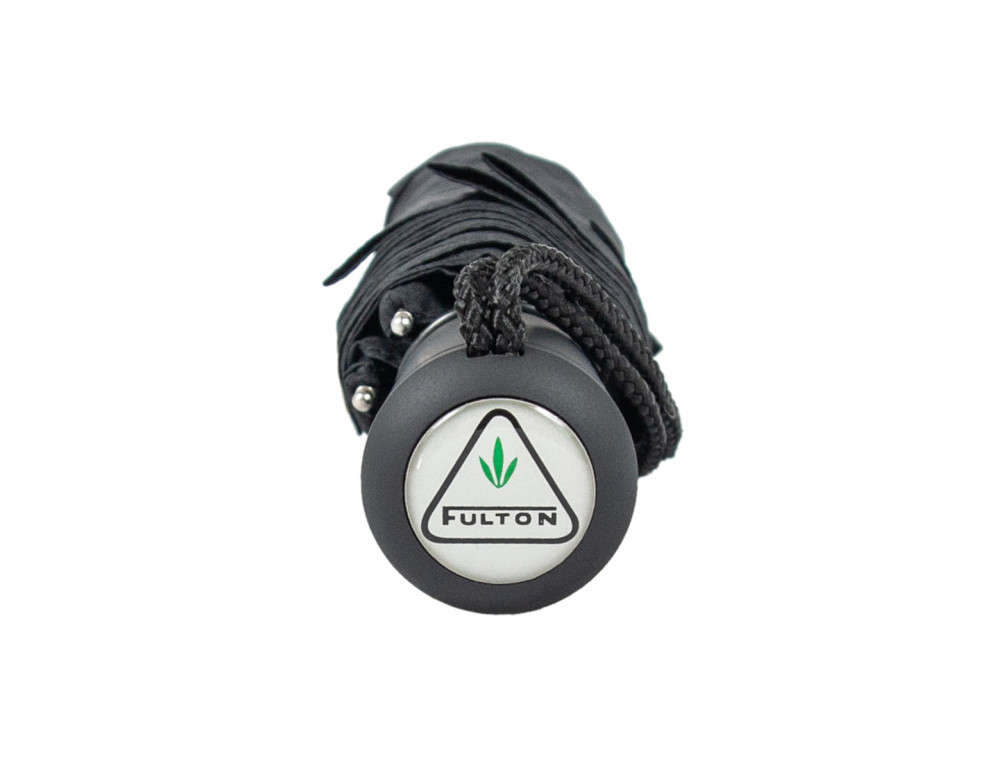 Автоматична парасолька Fulton Open&Close-3 L345-000175 Black - Фотографія № 12