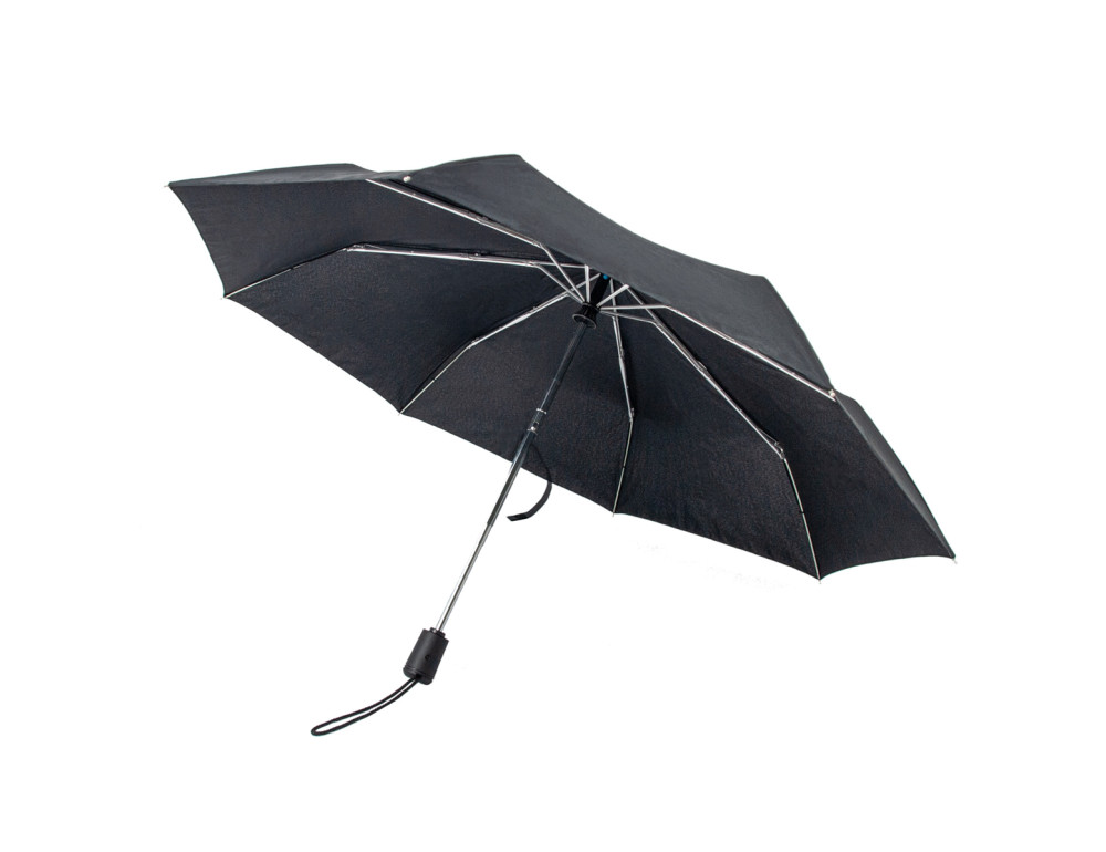 Автоматична парасолька Fulton Open&Close-3 L345-000175 Black - Фотографія № 8