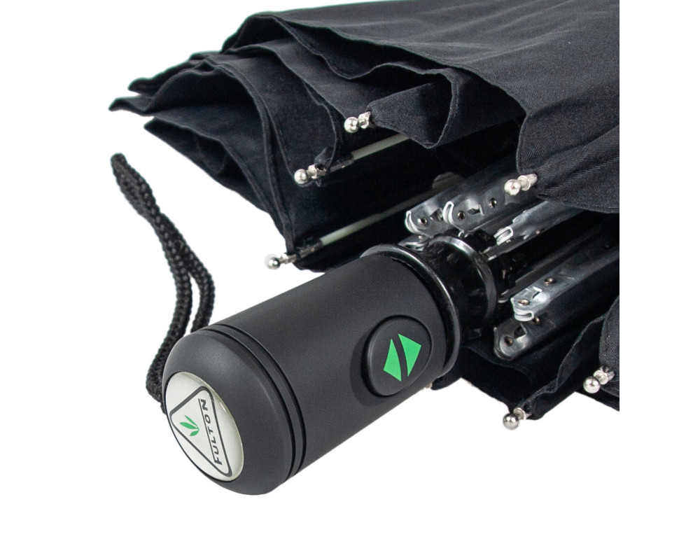 Автоматична парасолька Fulton Open&Close-3 L345-000175 Black - Фотографія № 10