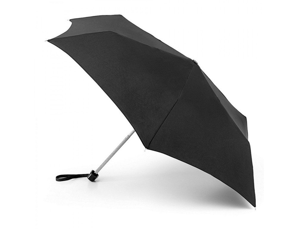 Парасолька Fulton Ultralite-1 L349 Black (Чорний) - Фотографія № 1 Парасолька Fulton Ultralite-1 L349 Black (Чорний) - Фотографія № 1