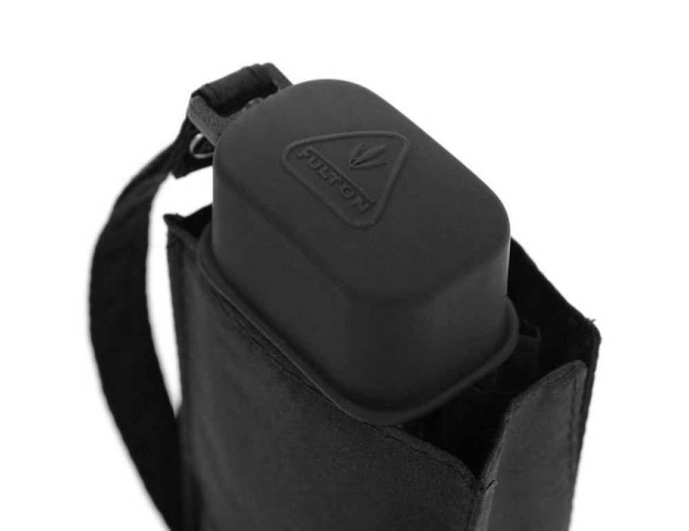 Парасолька Fulton Ultralite-1 L349 Black (Чорний) - Фотографія № 11