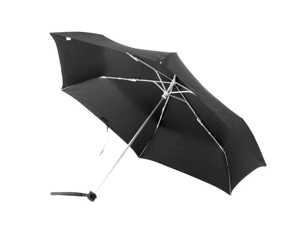 Парасолька Fulton Ultralite-1 L349 Black (Чорний) - Фотографія № 7