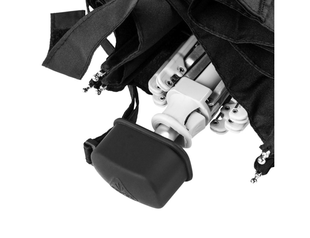 Парасолька Fulton Ultralite-1 L349 Black (Чорний) - Фотографія № 9