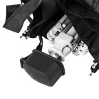Парасолька Fulton Ultralite-1 L349 Black (Чорний) - Фотографія № 108 Парасолька Fulton Ultralite-1 L349 Black (Чорний) - Фотографія № 108
