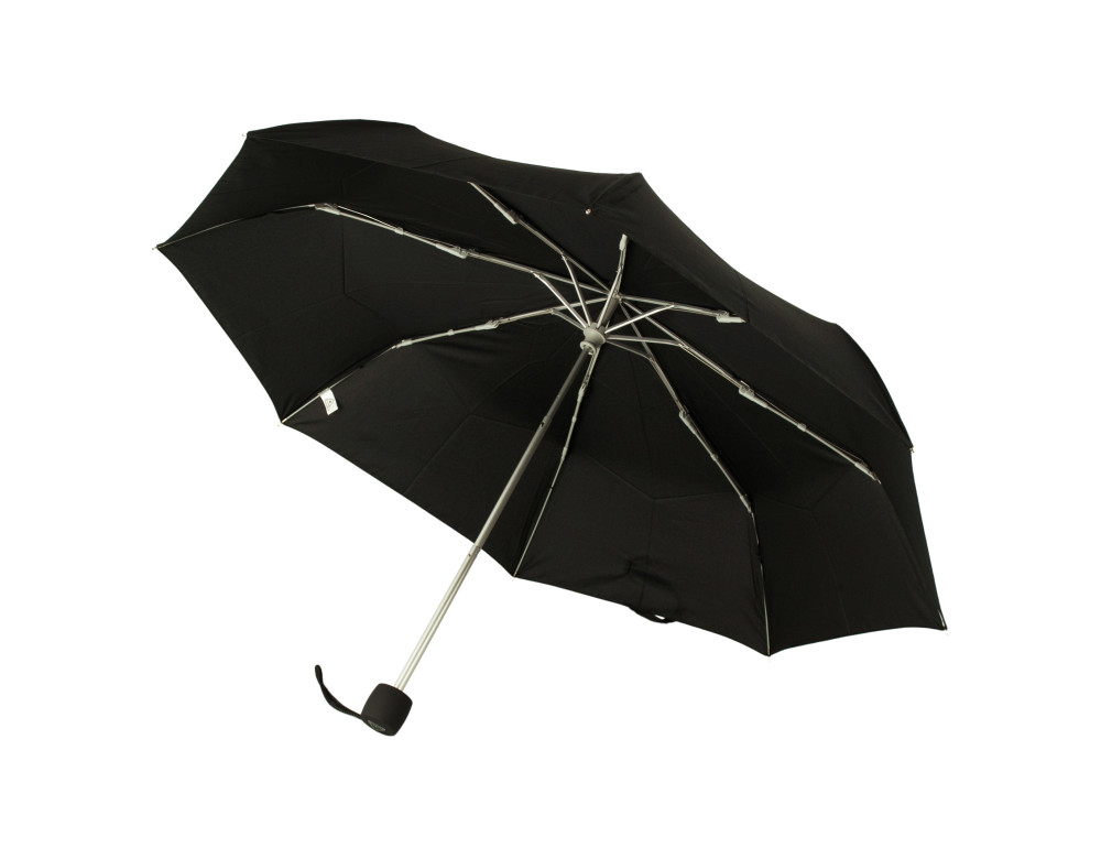Парасолька Fulton Minilite-1 L353 Black (Чорний) - Фотографія № 5