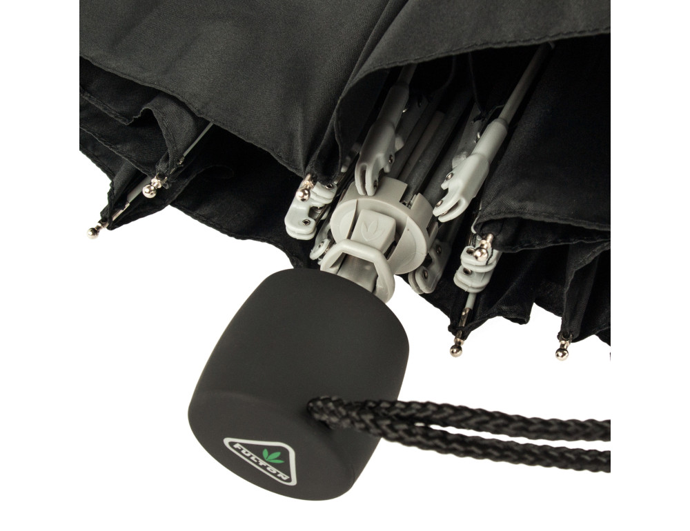 Парасолька Fulton Minilite-1 L353 Black (Чорний) - Фотографія № 7