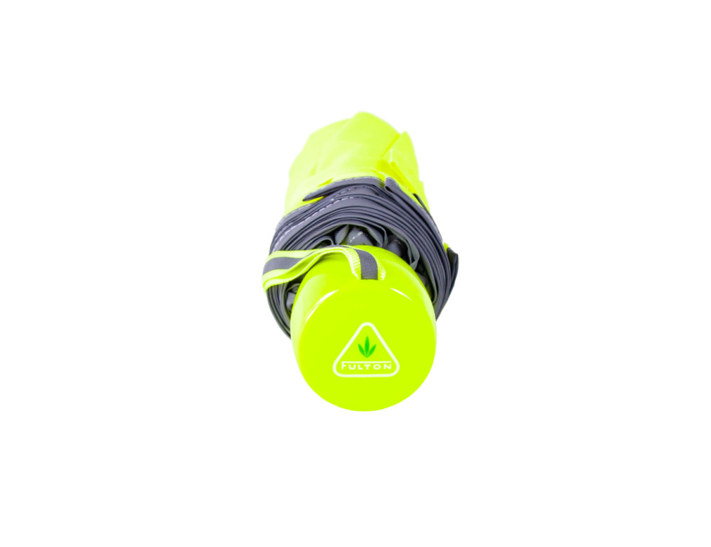 Парасолька жіноча Fulton L353-040881 UV Minilite-1 Neon (Неон) - Фотографія № 11