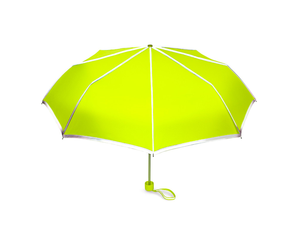 Парасолька жіноча Fulton L353-040881 UV Minilite-1 Neon (Неон) - Фотографія № 12