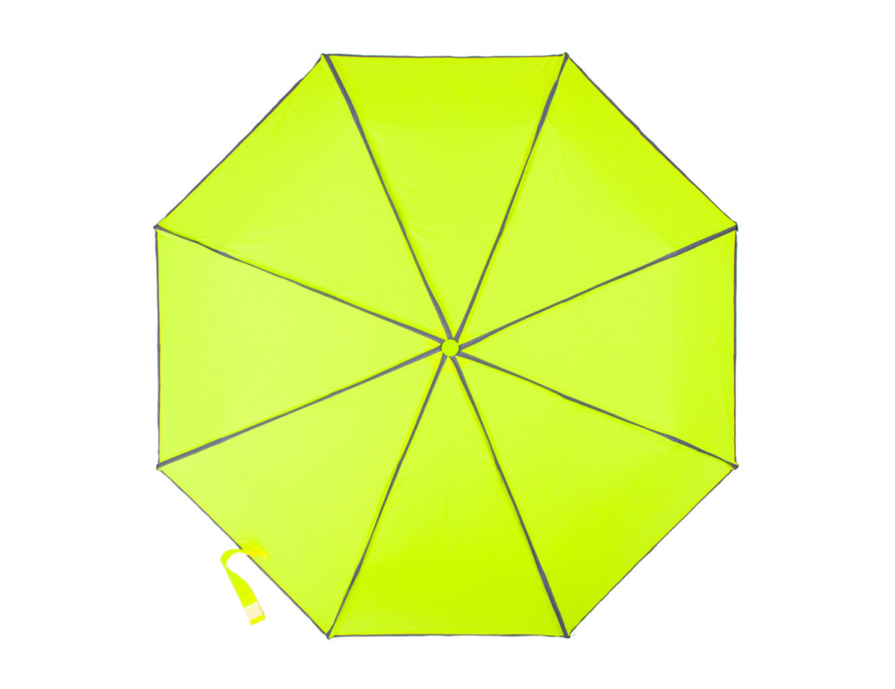 Парасолька жіноча Fulton L353-040881 UV Minilite-1 Neon (Неон) - Фотографія № 4
