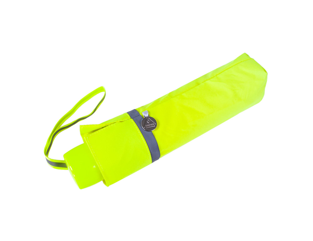 Парасолька жіноча Fulton L353-040881 UV Minilite-1 Neon (Неон) - Фотографія № 6