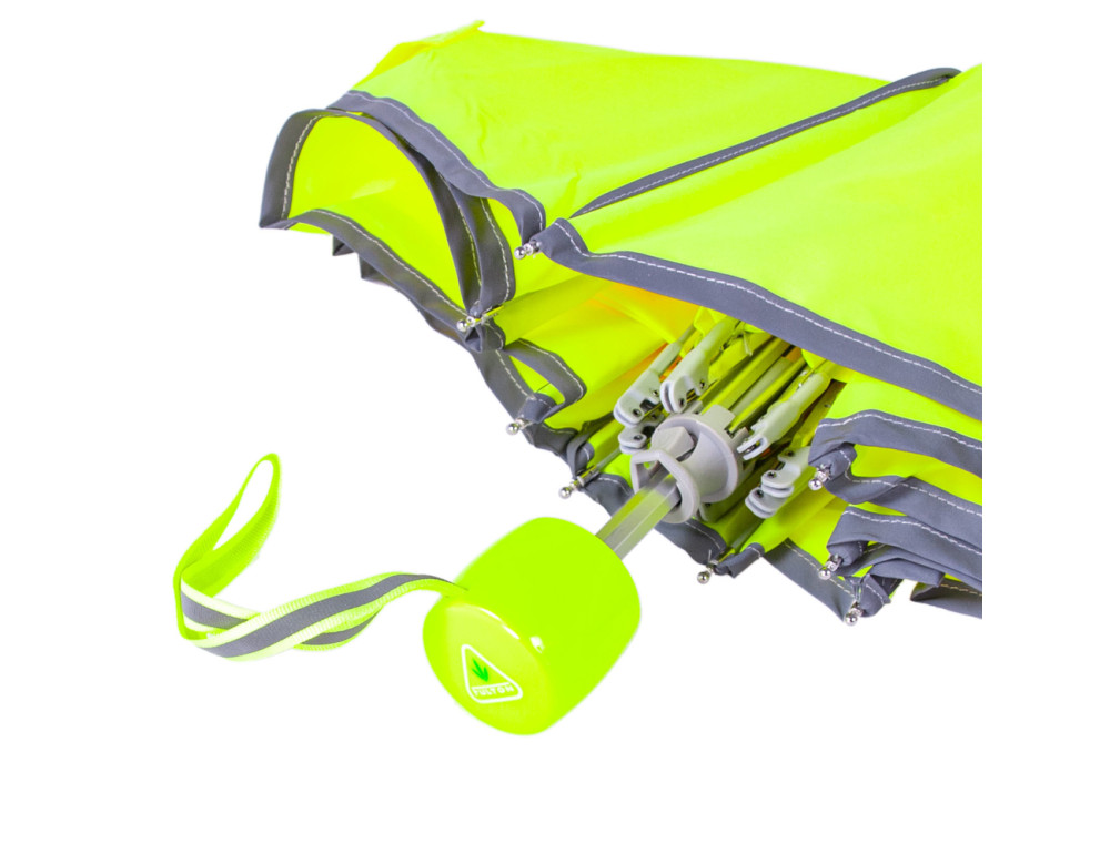 Парасолька жіноча Fulton L353-040881 UV Minilite-1 Neon (Неон) - Фотографія № 7