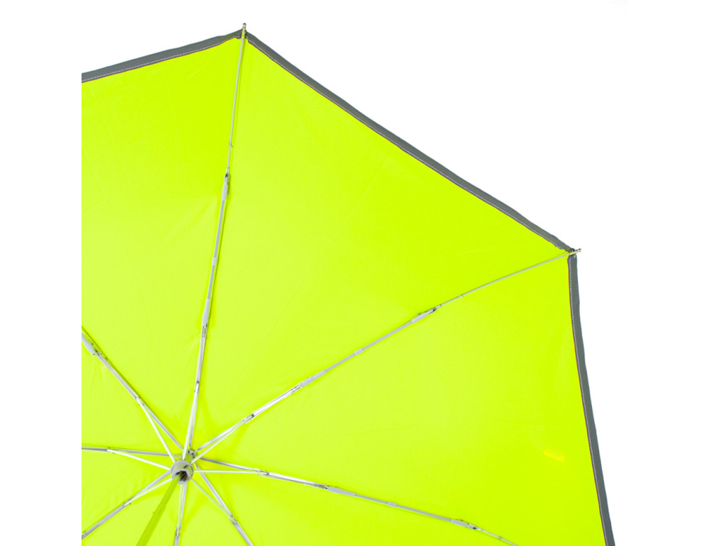 Парасолька жіноча Fulton L353-040881 UV Minilite-1 Neon (Неон) - Фотографія № 8