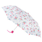 Парасолька жіноча Fulton L354 Minilite-2 Watercolor Blossom (Акварельный цветок) - Фотографія № 100