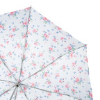 Парасолька жіноча Fulton L354 Minilite-2 Watercolor Blossom (Акварельный цветок) - Фотографія № 108
