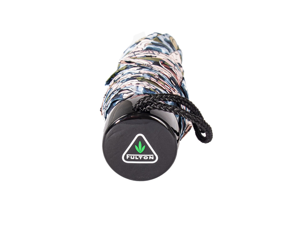 Парасолька жіноча Fulton L354-039397 Minilite-2 Rose & Animal - Фотографія № 5