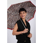 Парасолька жіноча Fulton L354-039748 Minilite-2 Lusterous Leopard - Фотографія № 103