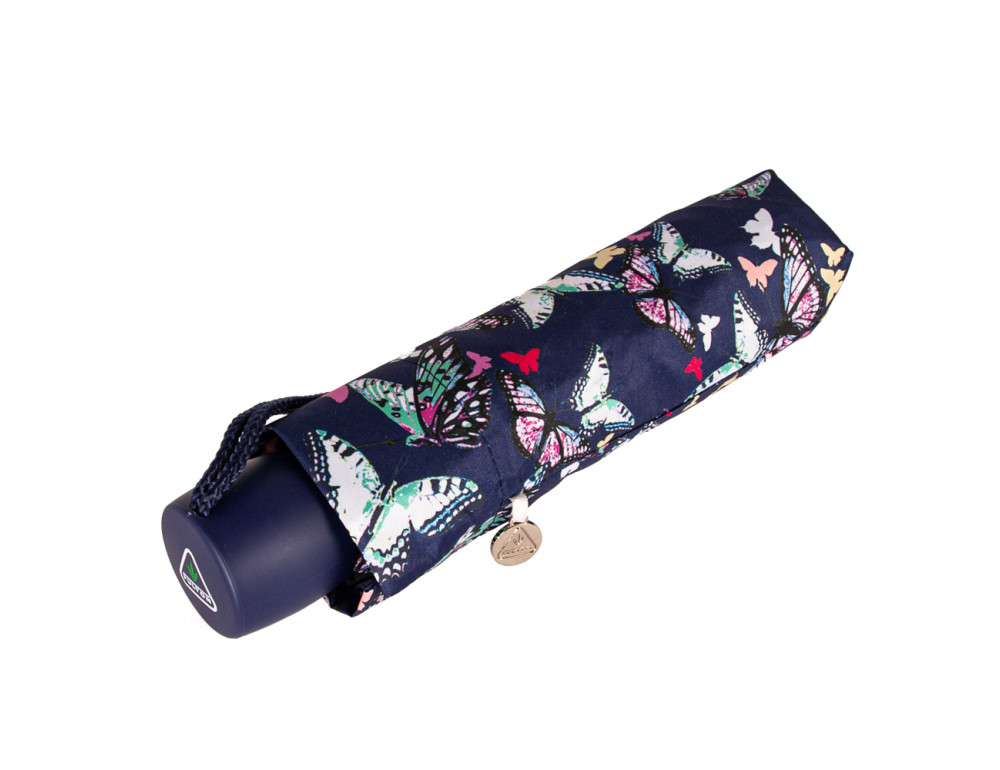 Парасолька жіноча Fulton L354- Minilite-2 Butterfly Burst (Вибух метелика) - Фотографія № 4
