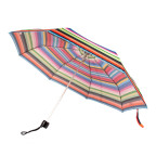 Парасолька жіноча Fulton L354- Minilite-2 Retro Stripe (Ретро полоса) - Фотографія № 102