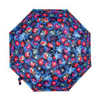 Парасолька жіноча Fulton L354-  Minilite-2 Trippy Bloom (Цвітіння) - Фотографія № 101