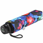 Парасолька жіноча Fulton L354-  Minilite-2 Trippy Bloom (Цвітіння) - Фотографія № 103