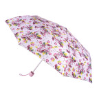 Парасолька жіноча Fulton L354-041161 Minilite-2 Pink Floral (Рожеві квіти) - Фотографія № 100
