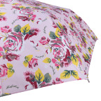 Парасолька жіноча Fulton L354-041161 Minilite-2 Pink Floral (Рожеві квіти) - Фотографія № 108