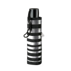 Парасолька жіноча Fulton L354-041178 Minilite-2 Silver Stripes (Срібні смуги) - Фотографія № 106