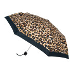 Парасолька жіноча Fulton L354-041208 Minilite-2 Painted Leopard (Мальований леопард) - Фотографія № 100