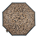 Парасолька жіноча Fulton L354-041208 Minilite-2 Painted Leopard (Мальований леопард) - Фотографія № 105
