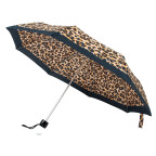 Парасолька жіноча Fulton L354-041208 Minilite-2 Painted Leopard (Мальований леопард) - Фотографія № 106