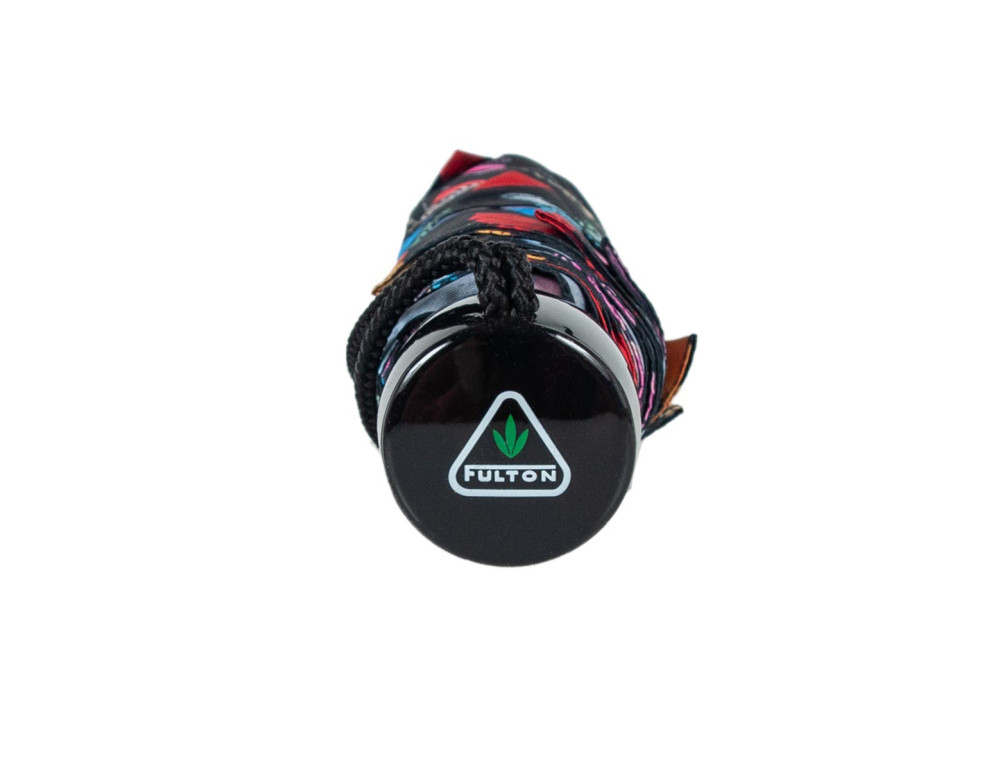 Парасолька жіноча Fulton L354-041659 Minilite-2 Butterfly (Метелики) - Фотографія № 12