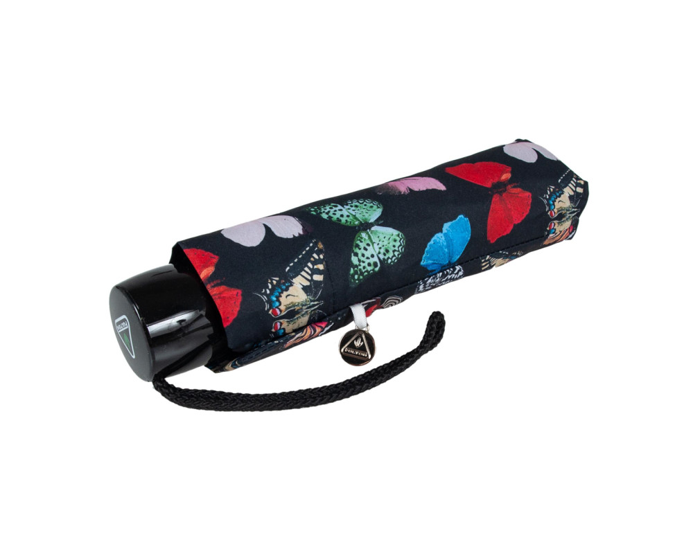 Парасолька жіноча Fulton L354-041659 Minilite-2 Butterfly (Метелики) - Фотографія № 8