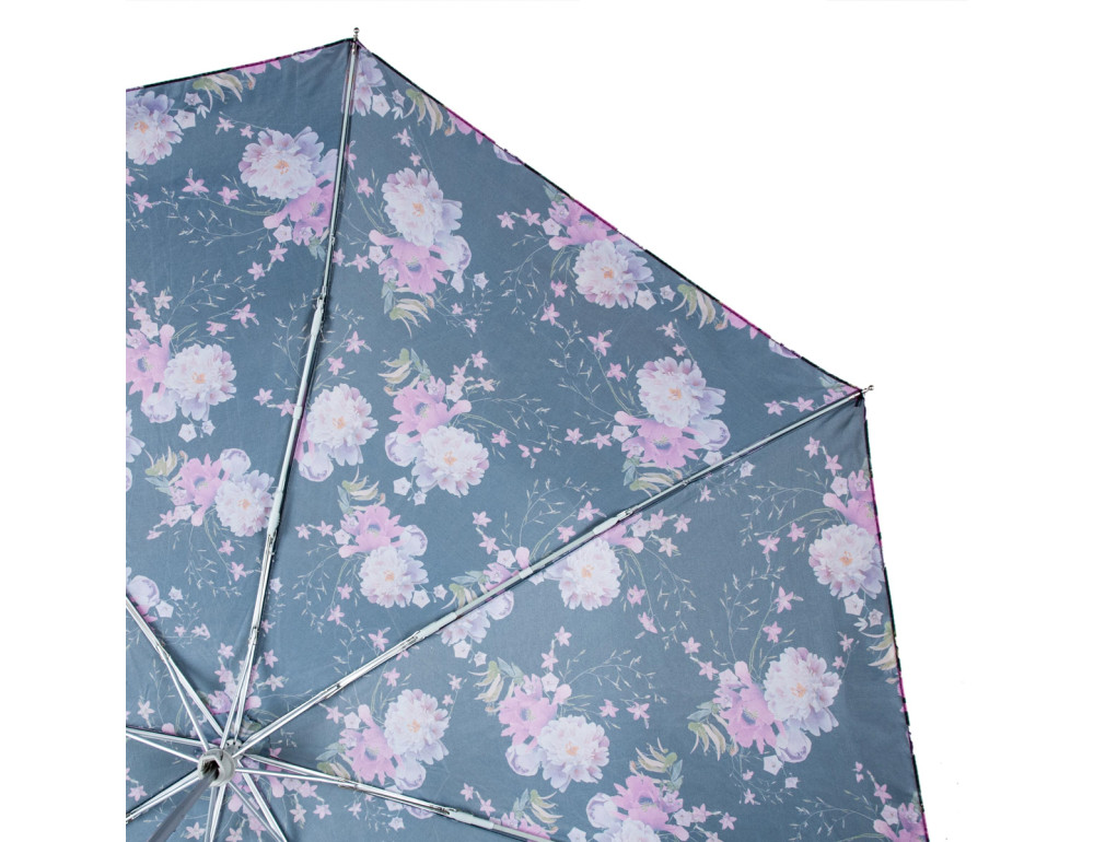Парасолька жіноча Fulton L354-041666 Minilite-2 Delicate Floral (Ніжні квіти) - Фотографія № 11