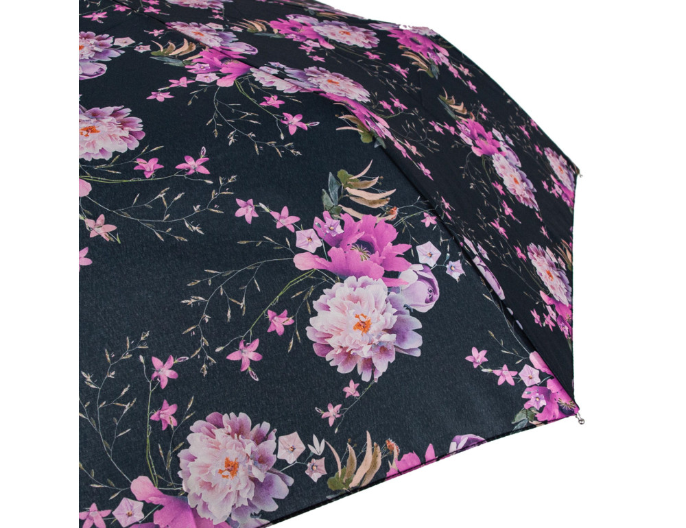 Парасолька жіноча Fulton L354-041666 Minilite-2 Delicate Floral (Ніжні квіти) - Фотографія № 12
