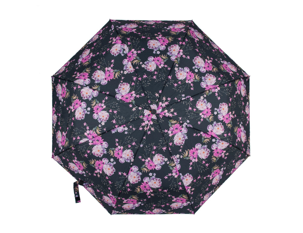 Парасолька жіноча Fulton L354-041666 Minilite-2 Delicate Floral (Ніжні квіти) - Фотографія № 7