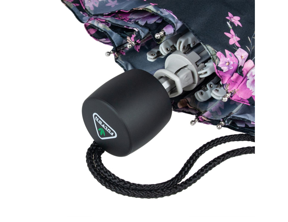 Парасолька жіноча Fulton L354-041666 Minilite-2 Delicate Floral (Ніжні квіти) - Фотографія № 10