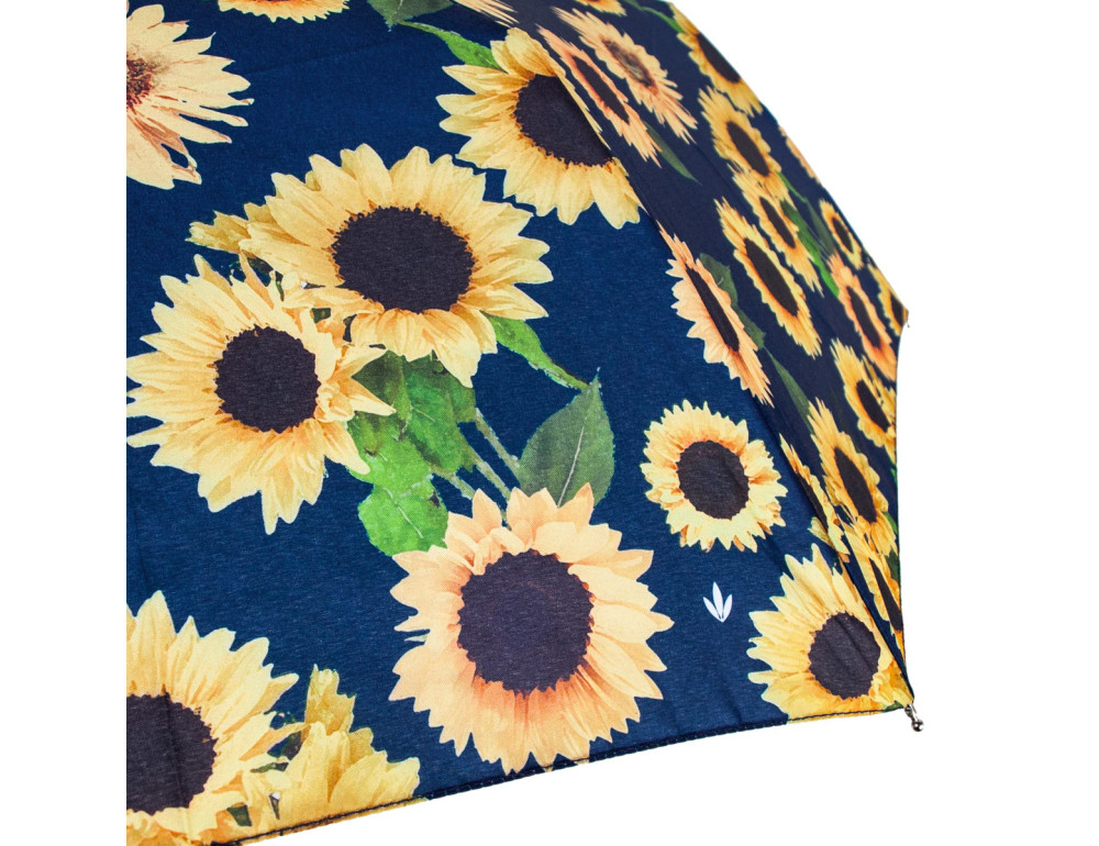 Парасоля жіноча Fulton L354-041673 Minilite-2 Sunflower (Соняшник) - Фотографія № 13