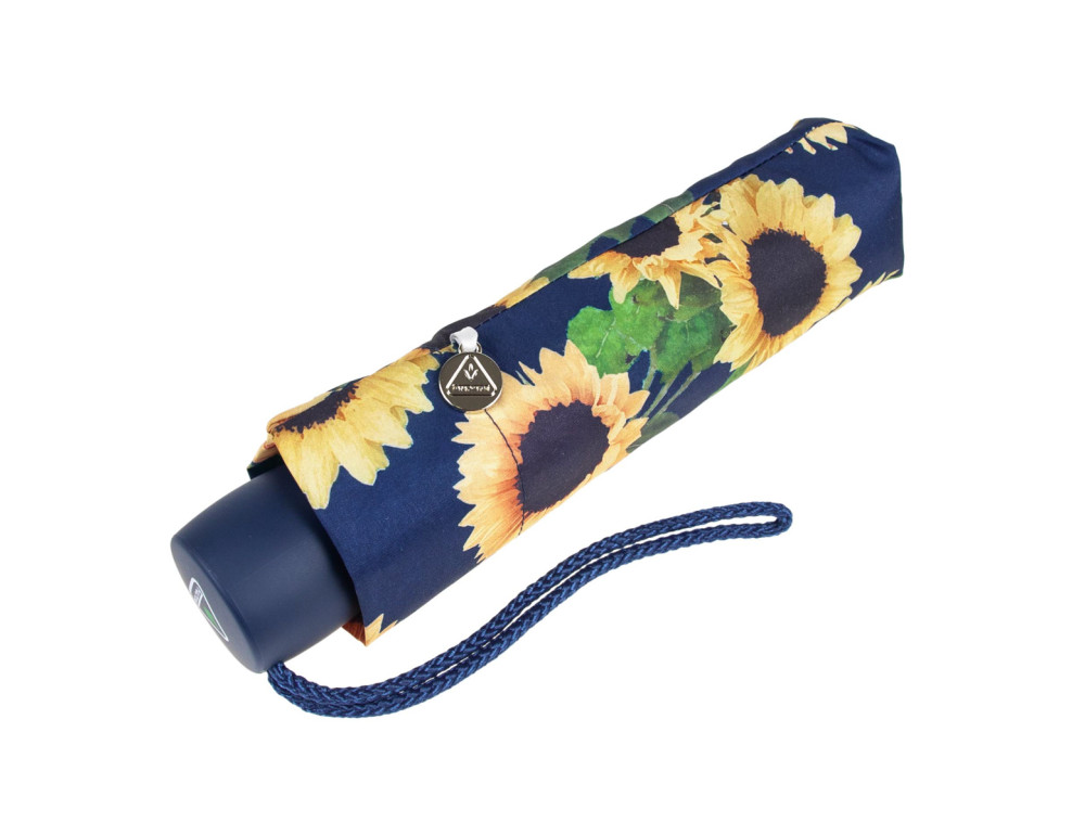 Парасоля жіноча Fulton L354-041673 Minilite-2 Sunflower (Соняшник) - Фотографія № 10