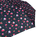 Парасолька жіноча Fulton L354-041680 Minilite-2 Strawberry Garden (Полуничний сад) - Фотографія № 110
