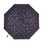 Парасолька жіноча Fulton L354-041680 Minilite-2 Strawberry Garden (Полуничний сад) - Фотографія № 105
