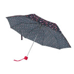 Парасолька жіноча Fulton L354-041680 Minilite-2 Strawberry Garden (Полуничний сад) - Фотографія № 106