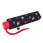 Парасолька жіноча Fulton L354-041680 Minilite-2 Strawberry Garden (Полуничний сад) - Фотографія № 107