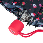 Парасолька жіноча Fulton L354-041680 Minilite-2 Strawberry Garden (Полуничний сад) - Фотографія № 108