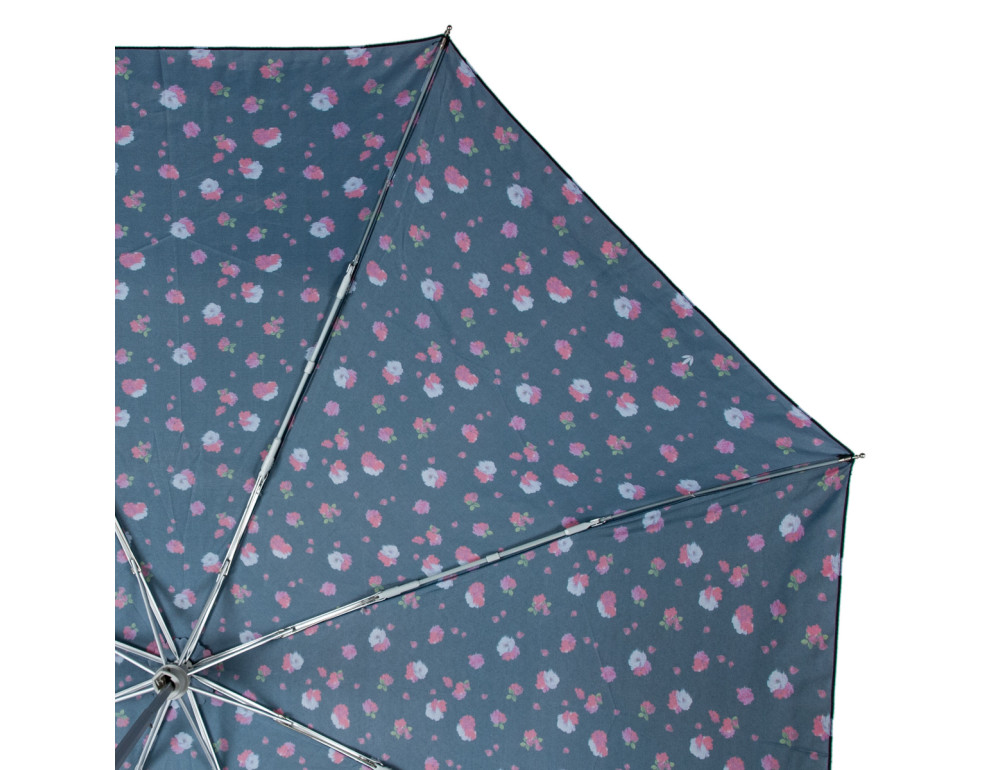 Парасолька жіноча Fulton L354-041680 Minilite-2 Strawberry Garden (Полуничний сад) - Фотографія № 10