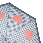 Парасоля жіноча Fulton L354-041697 Minilite-2 Love Heart Spot (Серця) - Фотографія № 111