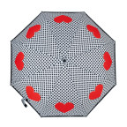 Парасоля жіноча Fulton L354-041697 Minilite-2 Love Heart Spot (Серця) - Фотографія № 107