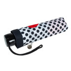 Парасоля жіноча Fulton L354-041697 Minilite-2 Love Heart Spot (Серця) - Фотографія № 109