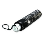 Парасолька жіноча Fulton L354-042052 Minilite-2 Glitter Bow (Блискучий бант) - Фотографія № 101