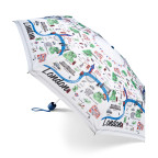 Жіноча парасоля Fulton L354-042338 Minilite-2 London Map - Фотографія № 100