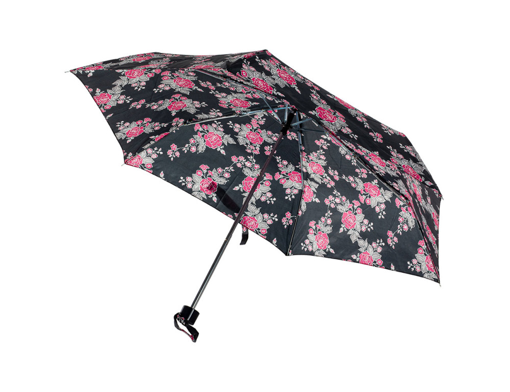 Парасолька жіноча Incognito-4 L412 Floral Sprig (Квіткова гілка) - Фотографія № 3